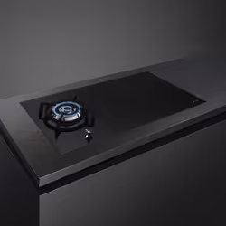 Smeg Classic Hob PM3953D Black - Additional view 4