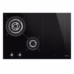 Smeg Classic Hob PM3743D Black - Additional view 6