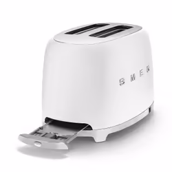 Smeg TSF01WHMUK toaster 6 2 slice(s) 950 W White - Additional view 8