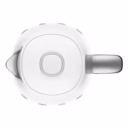 Smeg KLF03WHMUK electric kettle 1.7 L 2400 W White - Additional view 4
