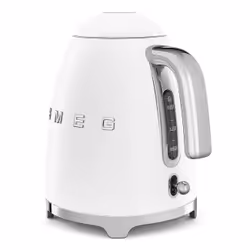 Smeg KLF03WHMUK electric kettle 1.7 L 2400 W White - Additional view 6