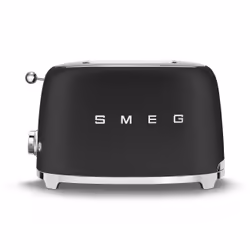 Smeg TSF01BLMUK toaster 6 2 slice(s) 950 W Black, Stainless steel - Additional view 5