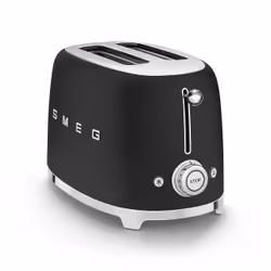 Smeg TSF01BLMUK toaster 6 2 slice(s) 950 W Black, Stainless steel - Additional view 6