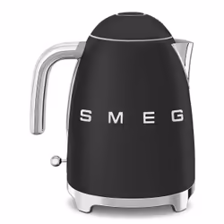 Smeg KLF03BLMUK electric kettle 1.7 L 2400 W Black, Chrome - Additional view 7