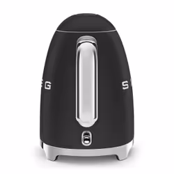 Smeg KLF03BLMUK electric kettle 1.7 L 2400 W Black, Chrome - Additional view 8