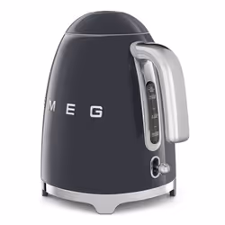 Smeg KLF03GRUK electric kettle 1.7 L 3000 W Grey - Additional view 4