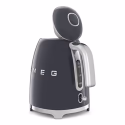 Smeg KLF03GRUK electric kettle 1.7 L 3000 W Grey - Additional view 5