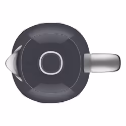 Smeg KLF03GRUK electric kettle 1.7 L 3000 W Grey - Additional view 6