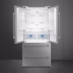 Smeg Universal FQ55FXDF stainless steel-look - Additional view 4