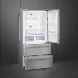 Smeg Universal FQ55FXDF stainless steel-look - Additional view 5