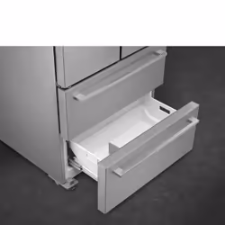 Smeg Universal FQ55FXDF stainless steel-look - Additional view 8