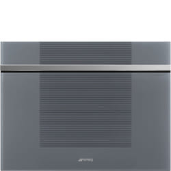 Smeg CVI121S3 wine cooler Compressor wine cooler Built-in Silver 21 bottle(s)