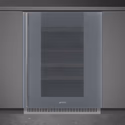 Smeg Linea Wine Cooler CVI138RS3 Silver