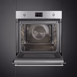 Smeg Classic Oven SO6302M2X Stainless steel - Additional view 4