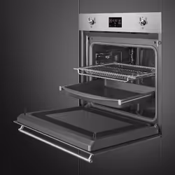 Smeg Classic Oven SO6302M2X Stainless steel - Additional view 6