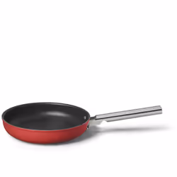 Smeg 50's Style Cookware CKFF2601RDM Red