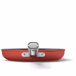 Smeg 50's Style Cookware CKFF2801RDM Red - Additional view 5