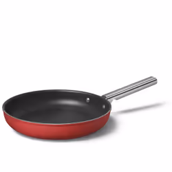 Smeg 50's Style Cookware CKFF2801RDM Red - Additional view 7