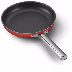 Smeg 50's Style Cookware CKFF2801RDM Red - Additional view 8