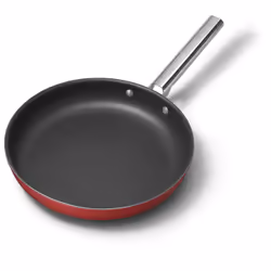 Smeg 50's Style Cookware CKFF3001RDM Red