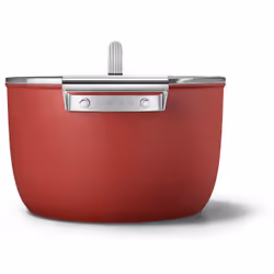 Smeg 50's Style Cookware CKFC2611RDM Red - Additional view 5