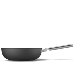 Smeg 50's Style Cookware CKFW3001BLM Black