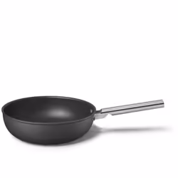 Smeg 50's Style Cookware CKFW3001BLM Black