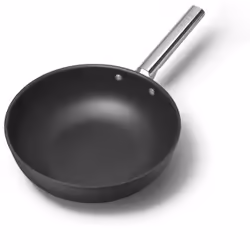 Smeg 50's Style Cookware CKFW3001BLM Black