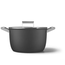 Smeg 50's Style Cookware CKFC2611BLM Black
