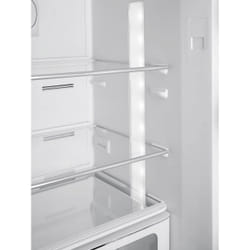 Smeg FAB32RPG5UK fridge-freezer Freestanding 331 L Green