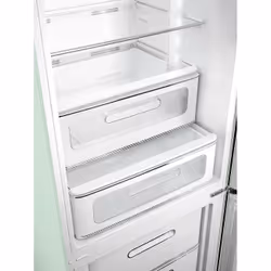 Smeg FAB32RPG5UK fridge-freezer Freestanding 331 L Green