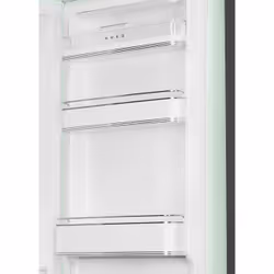 Smeg FAB32RPG5UK fridge-freezer Freestanding 331 L Green