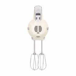 Smeg HMF01CRUK mixer Hand mixer 250 W Cream - Additional view 4