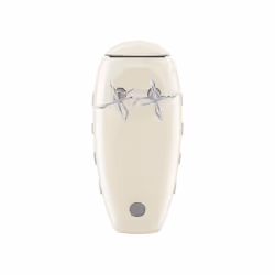 Smeg HMF01CRUK mixer Hand mixer 250 W Cream - Additional view 5