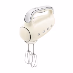 Smeg HMF01CRUK mixer Hand mixer 250 W Cream - Additional view 7