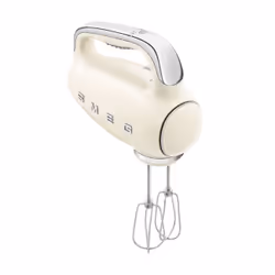 Smeg HMF01CRUK mixer Hand mixer 250 W Cream - Additional view 8