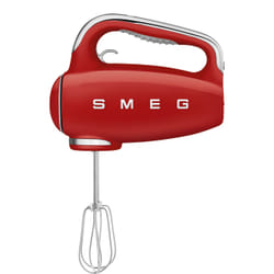 Smeg HMF01RDUK mixer Hand mixer 250 W Red