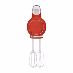 Smeg HMF01RDUK mixer Hand mixer 250 W Red