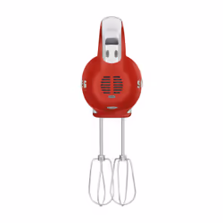 Smeg HMF01RDUK mixer Hand mixer 250 W Red - Additional view 4