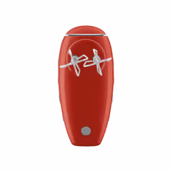 Smeg HMF01RDUK mixer Hand mixer 250 W Red - Additional view 5