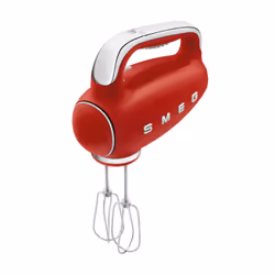 Smeg HMF01RDUK mixer Hand mixer 250 W Red - Additional view 7
