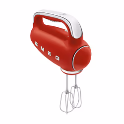 Smeg HMF01RDUK mixer Hand mixer 250 W Red - Additional view 8