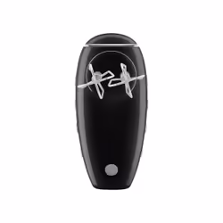 Smeg HMF01BLUK mixer Hand mixer 250 W Black - Additional view 5