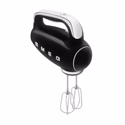 Smeg HMF01BLUK mixer Hand mixer 250 W Black - Additional view 8