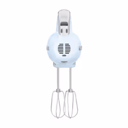 Smeg HMF01PBUK mixer Hand mixer 250 W Blue - Additional view 4