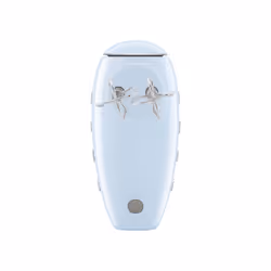 Smeg HMF01PBUK mixer Hand mixer 250 W Blue - Additional view 5