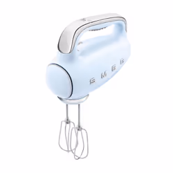 Smeg HMF01PBUK mixer Hand mixer 250 W Blue - Additional view 7