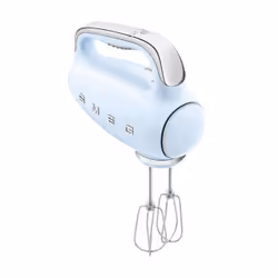 Smeg HMF01PBUK mixer Hand mixer 250 W Blue - Additional view 8