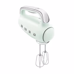 Smeg HMF01PGUK mixer Hand mixer 250 W Green - Additional view 4