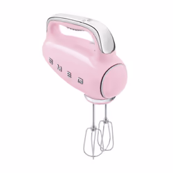 Smeg HMF01PKUK mixer Hand mixer 250 W Pink - Additional view 4